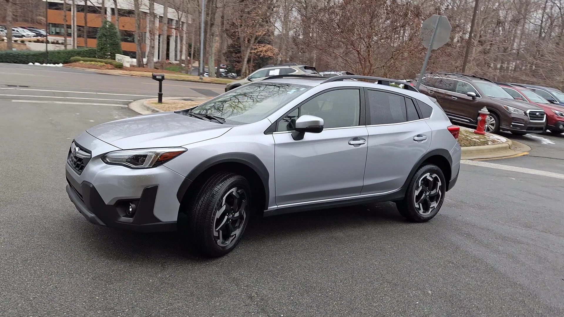 2023 Subaru Crosstrek Limited