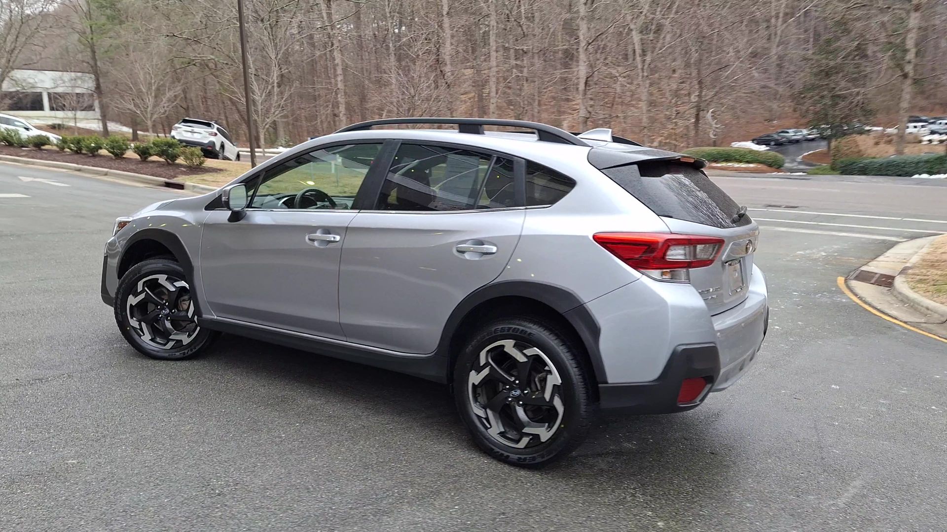 2023 Subaru Crosstrek Limited