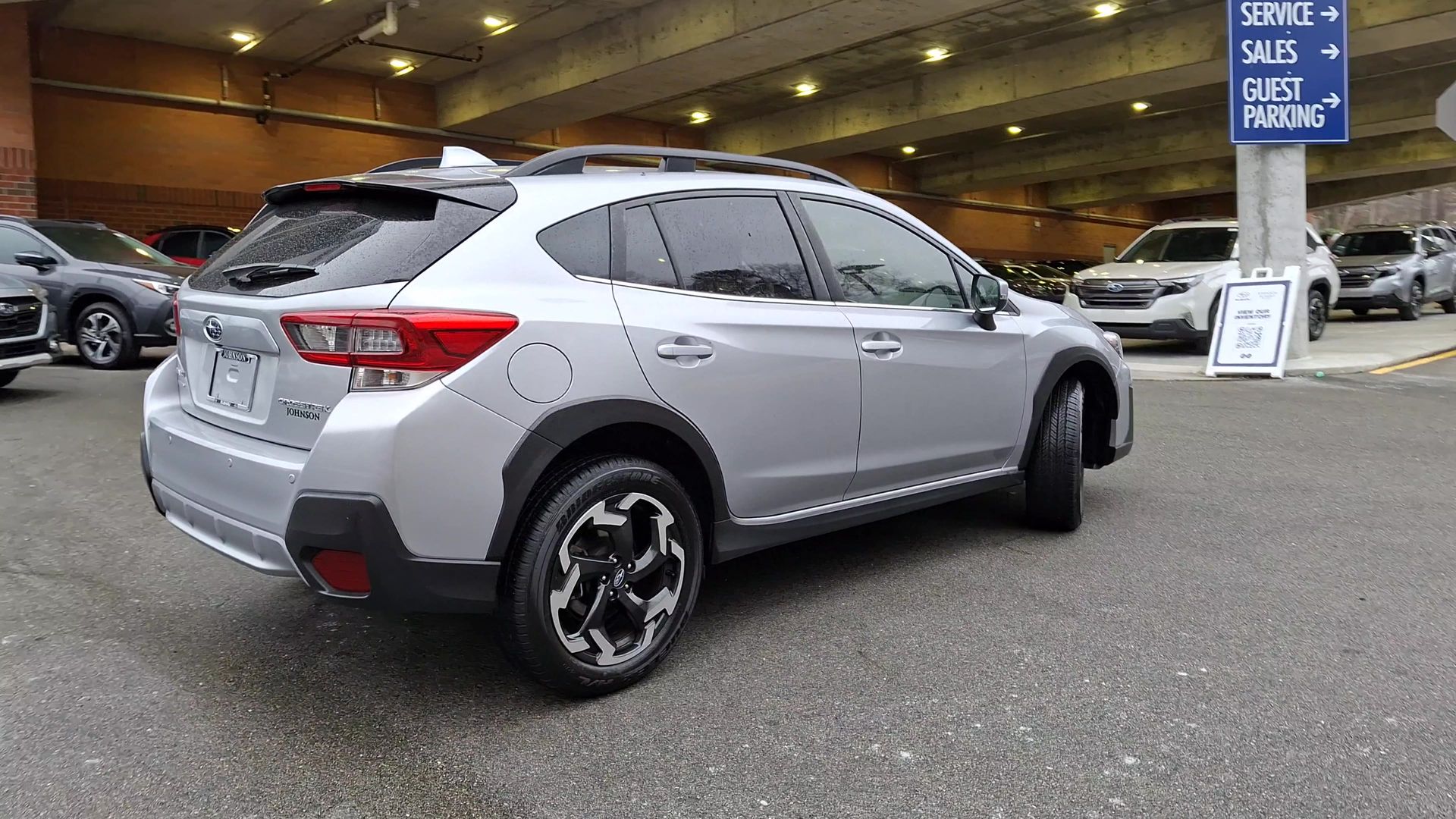 2023 Subaru Crosstrek Limited