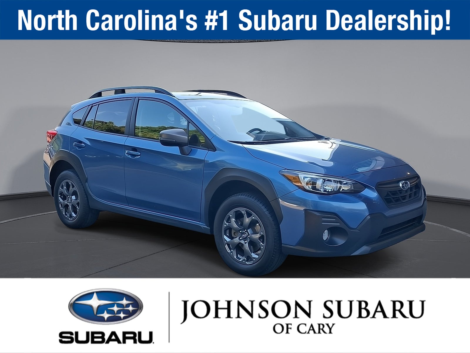 2023 Subaru Crosstrek Sport