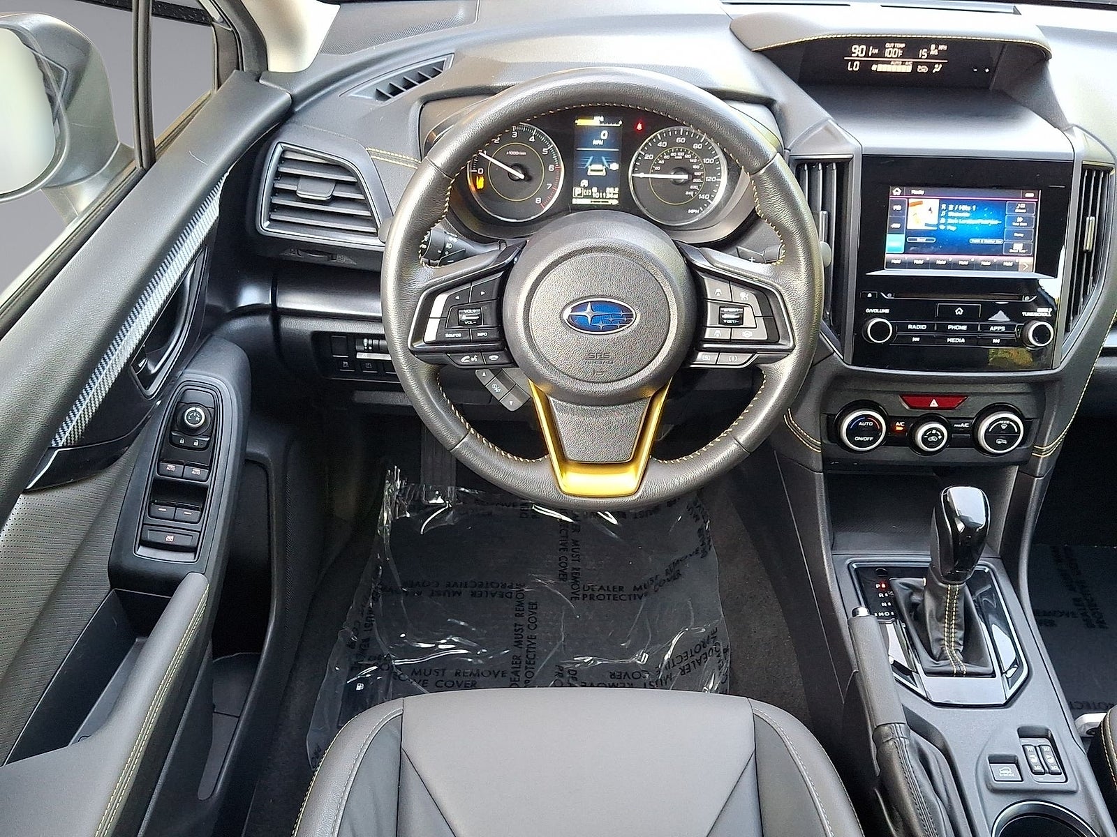 2023 Subaru Crosstrek Sport