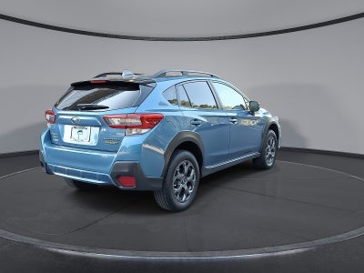 2023 Subaru Crosstrek Sport