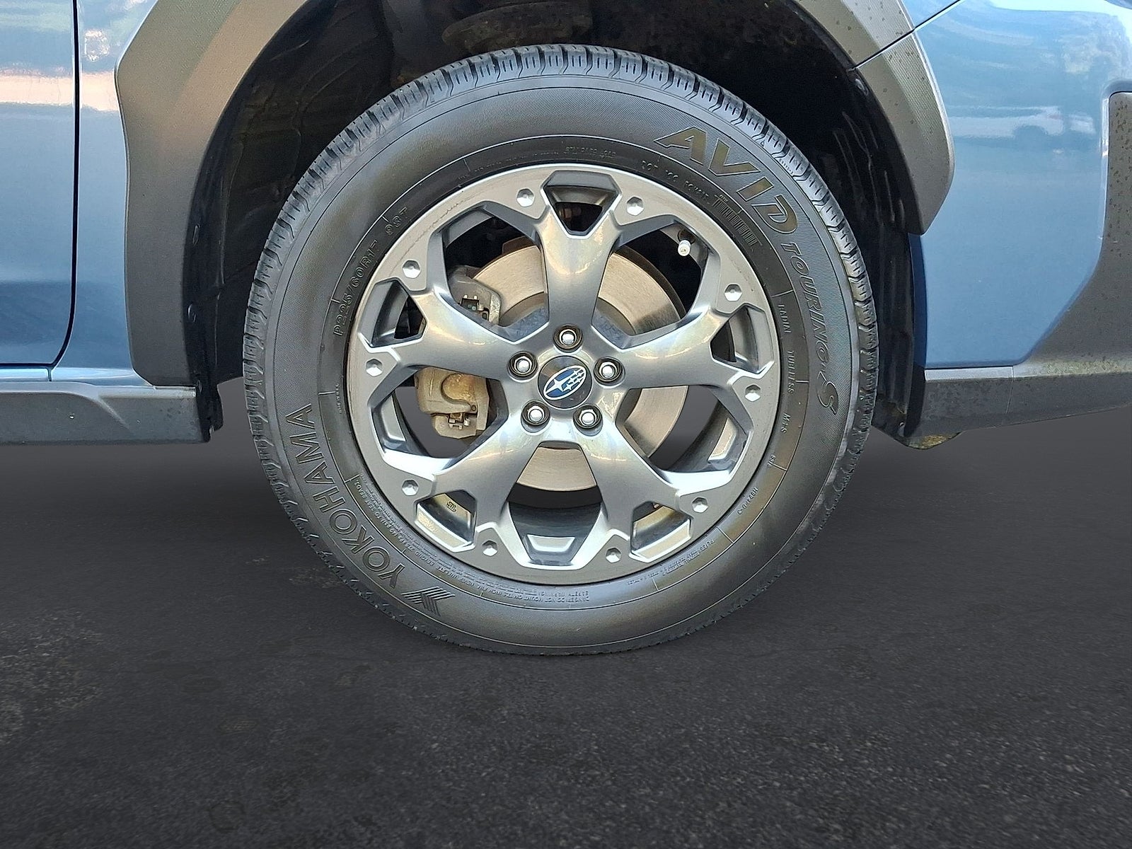 2023 Subaru Crosstrek Sport