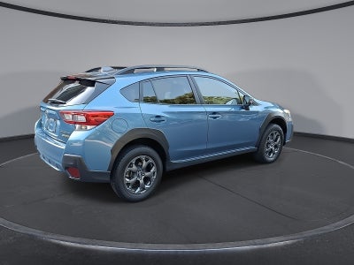 2023 Subaru Crosstrek Sport