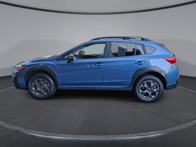 2023 Subaru Crosstrek Sport