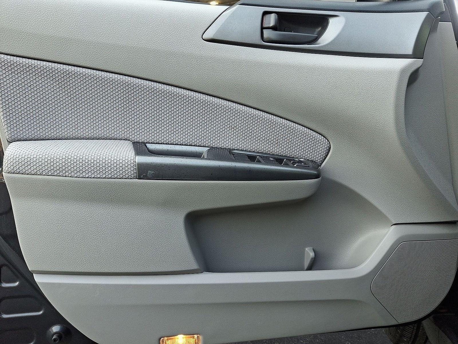 2011 Subaru Forester 2.5X