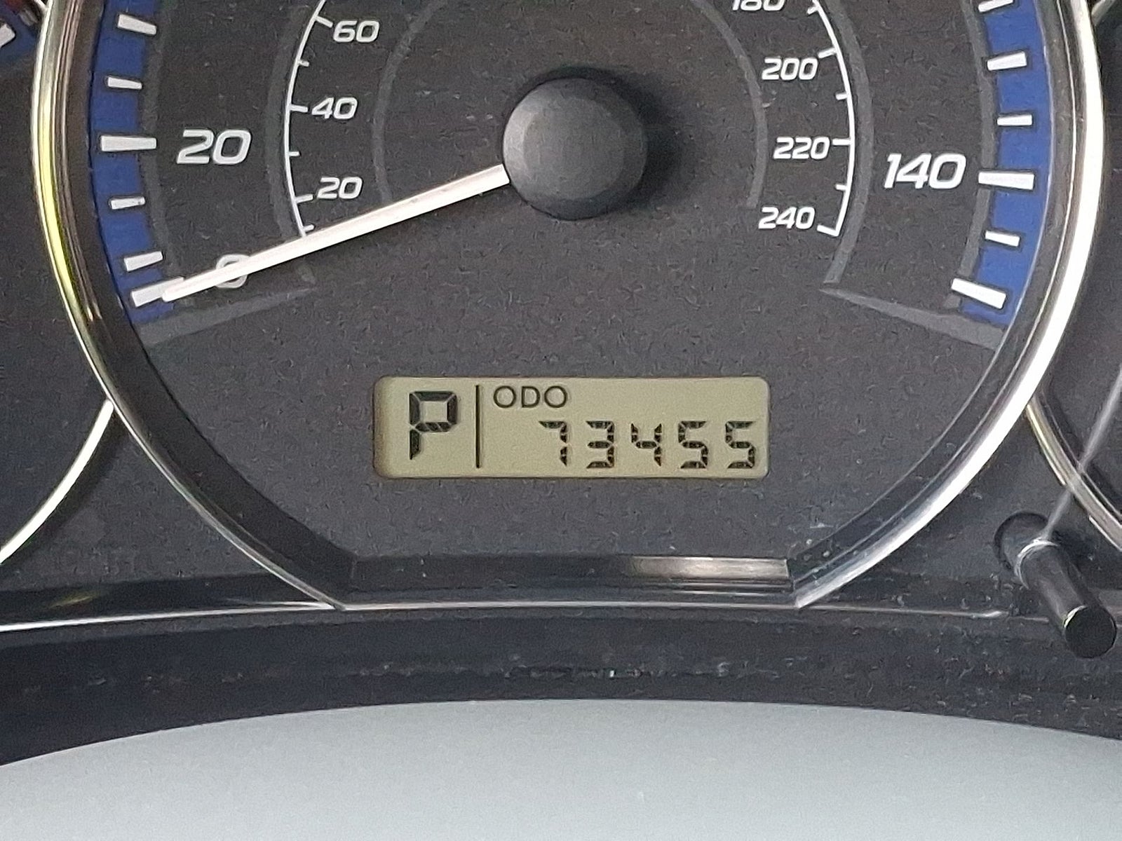 2011 Subaru Forester 2.5X