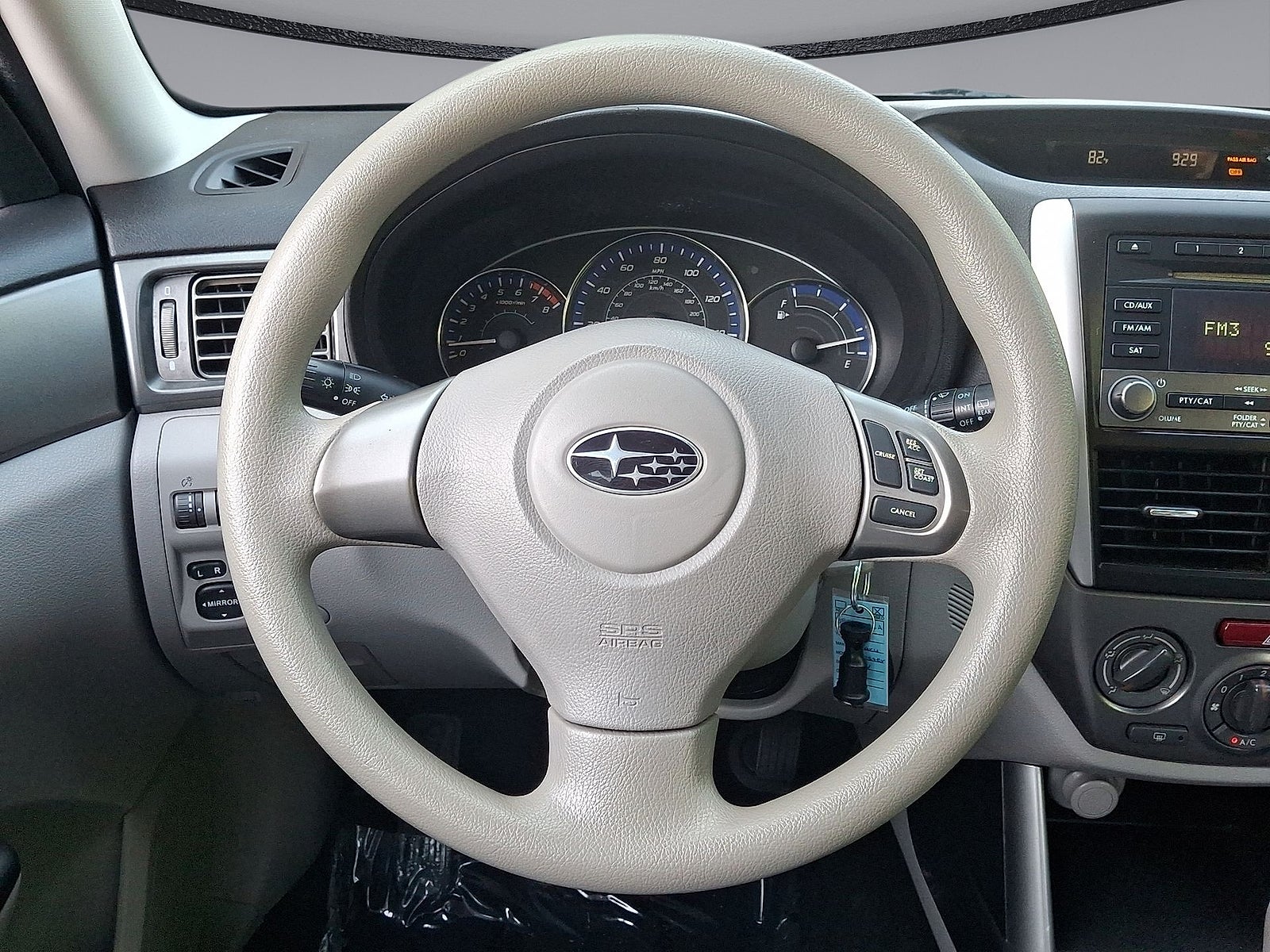 2011 Subaru Forester 2.5X