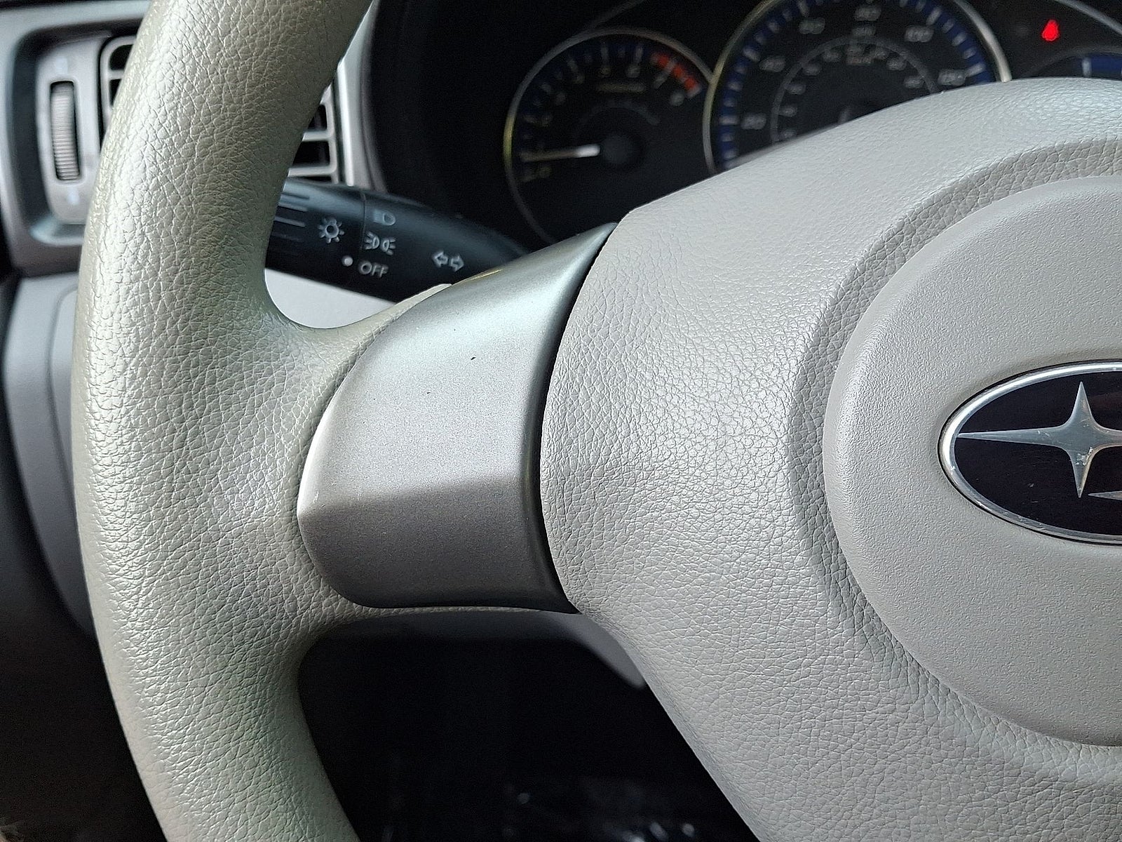 2011 Subaru Forester 2.5X