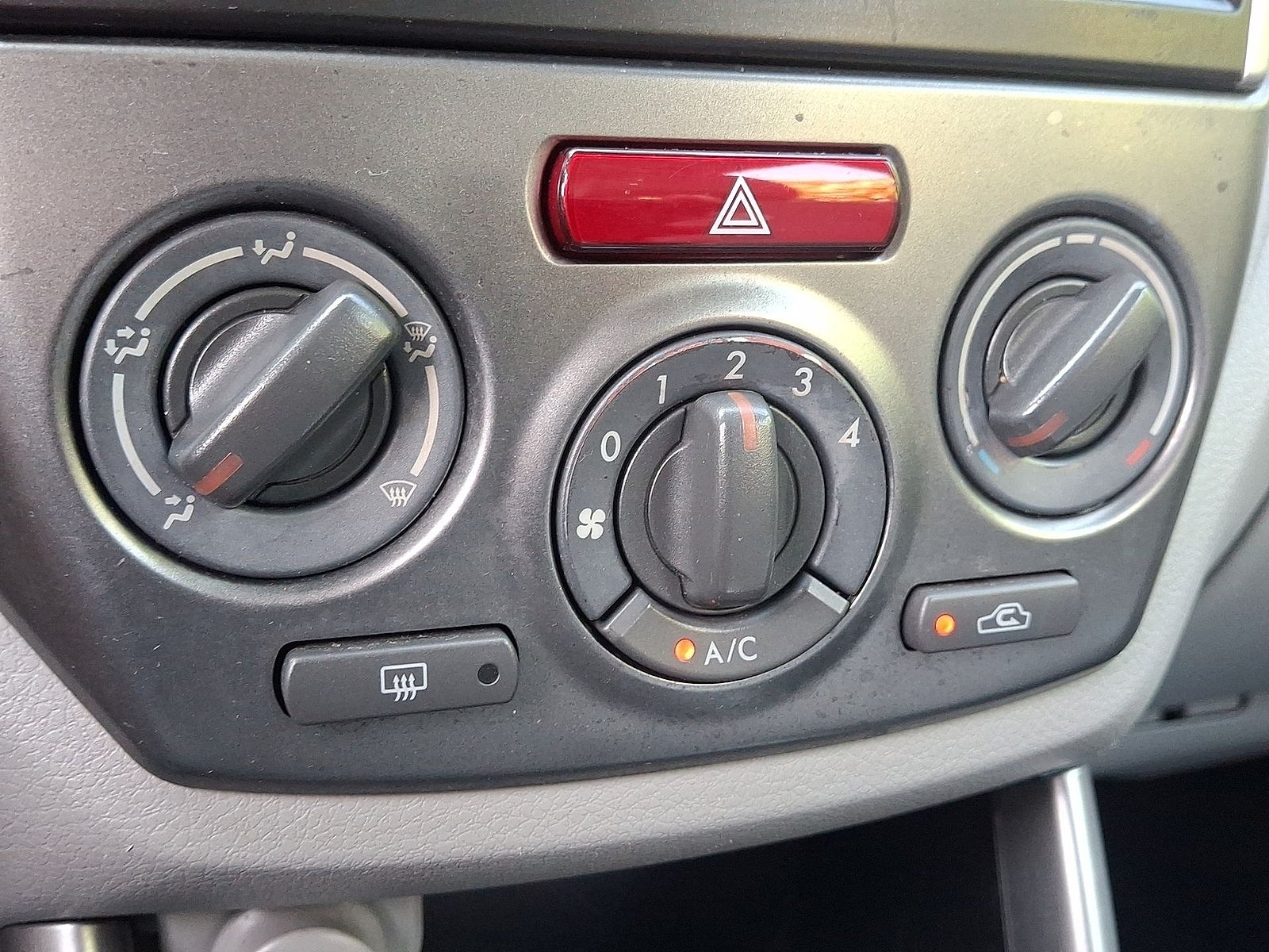 2011 Subaru Forester 2.5X