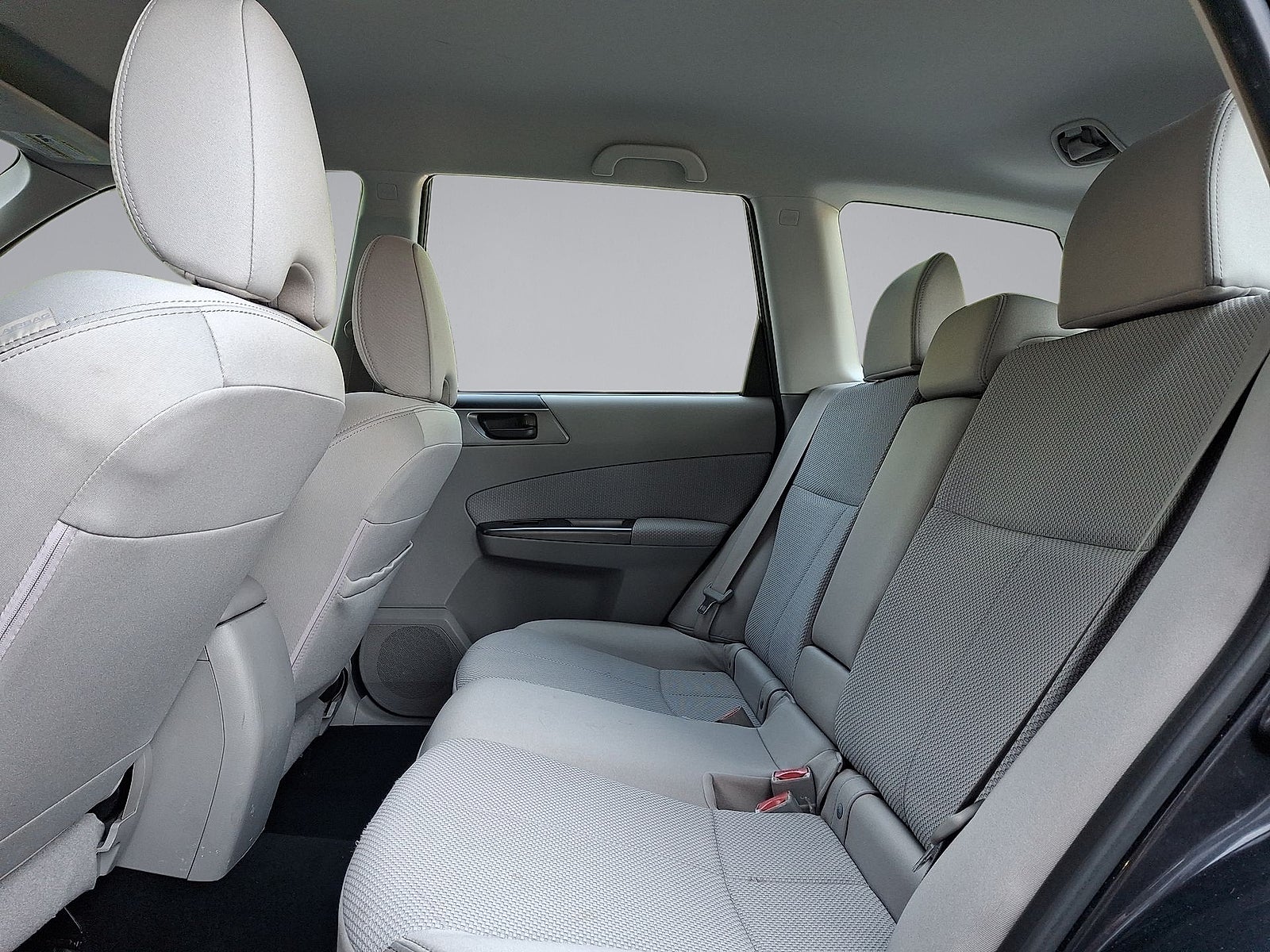 2011 Subaru Forester 2.5X