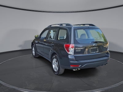 2011 Subaru Forester 2.5X