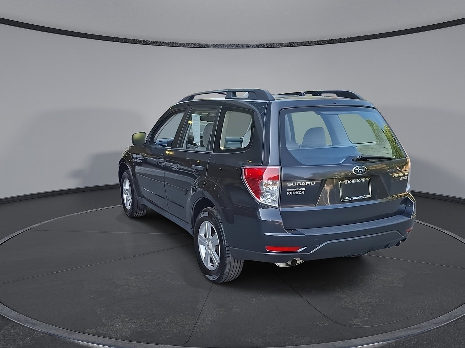 2011 Subaru Forester 2.5X