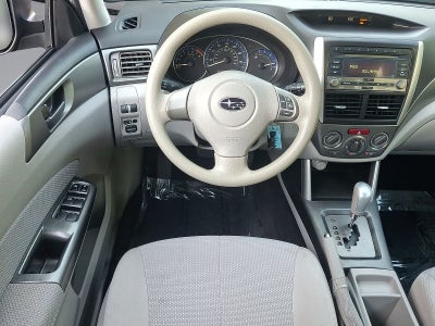 2011 Subaru Forester 2.5X
