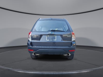 2011 Subaru Forester 2.5X