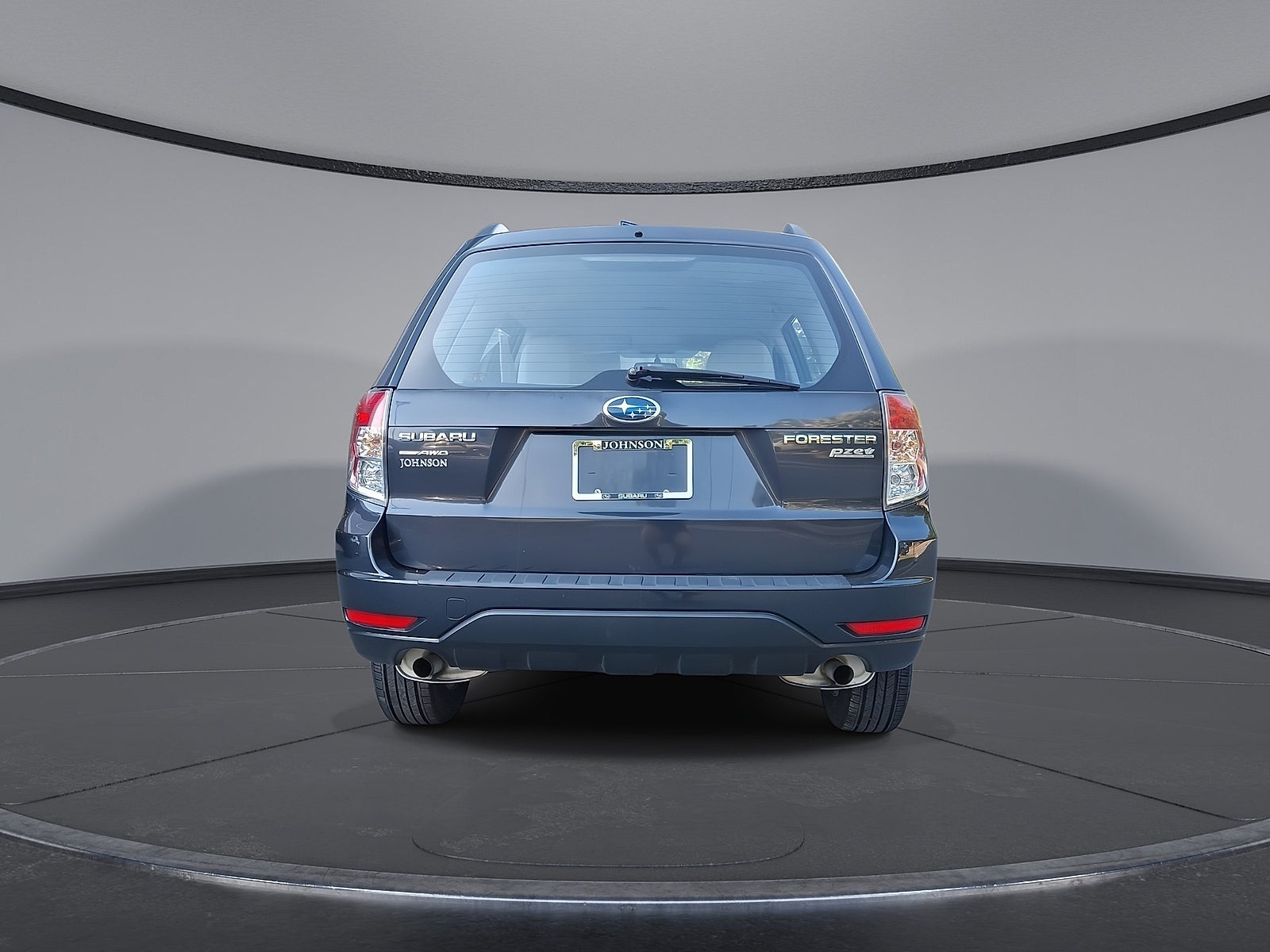 2011 Subaru Forester 2.5X