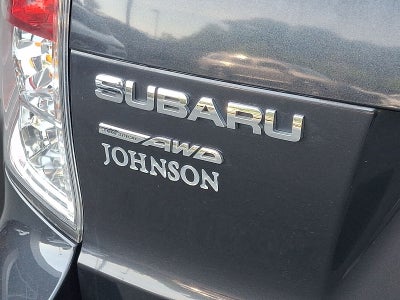2011 Subaru Forester 2.5X