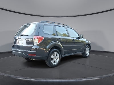 2011 Subaru Forester 2.5X