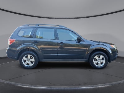 2011 Subaru Forester 2.5X