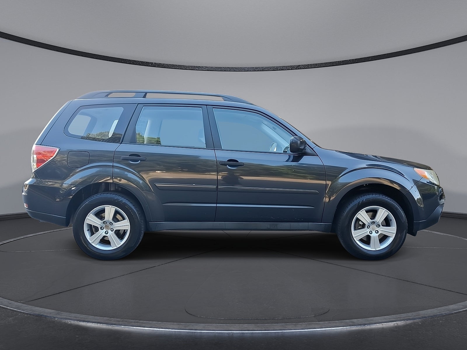2011 Subaru Forester 2.5X