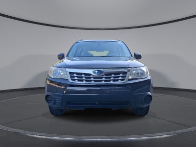 2011 Subaru Forester 2.5X