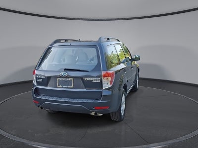 2011 Subaru Forester 2.5X