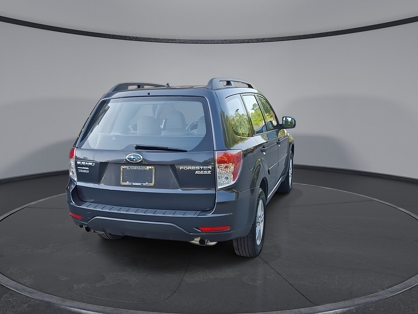 2011 Subaru Forester 2.5X