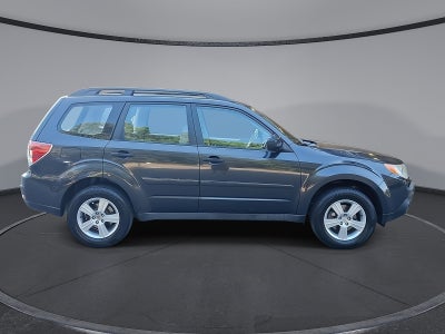2011 Subaru Forester 2.5X