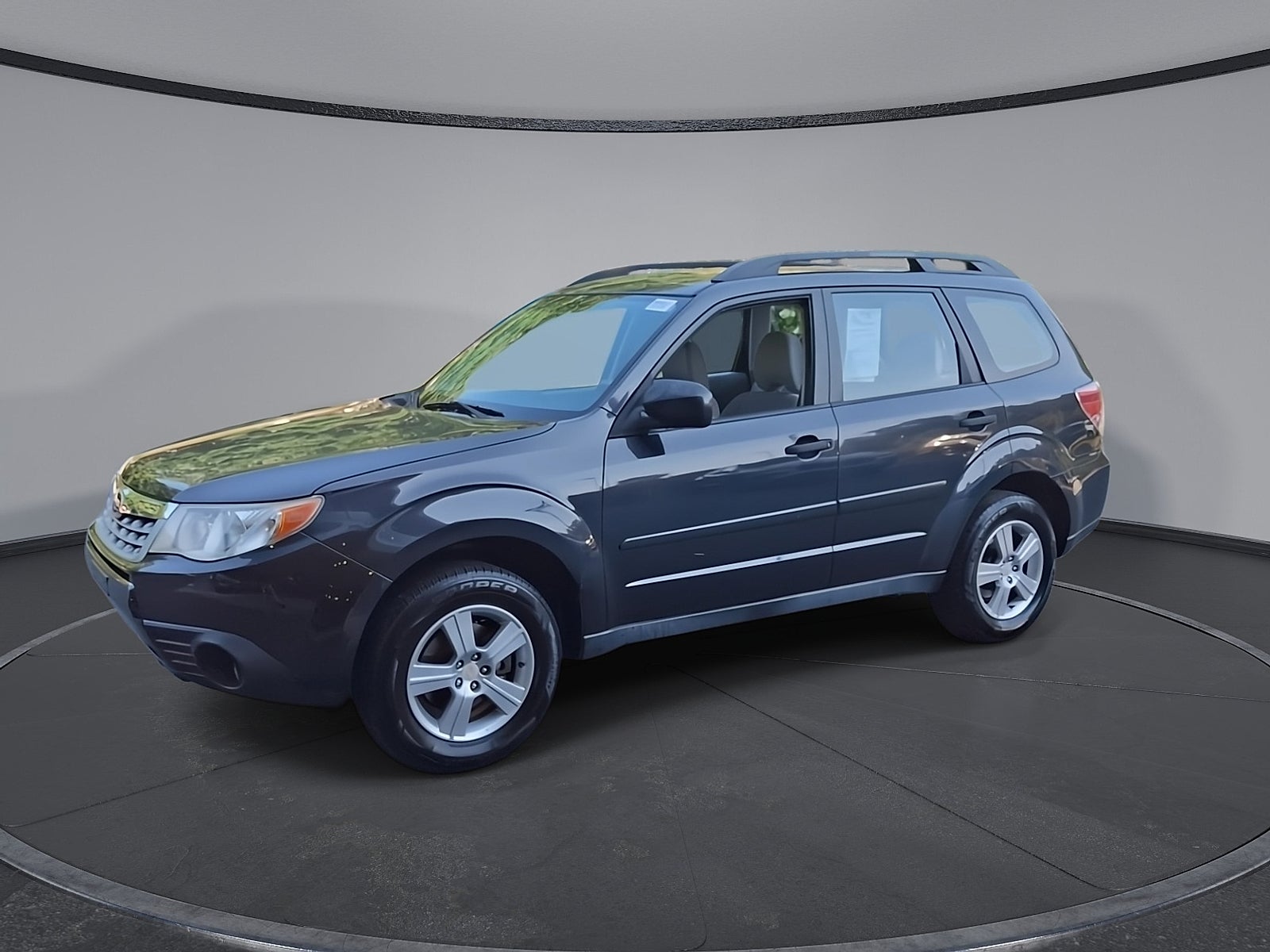 2011 Subaru Forester 2.5X