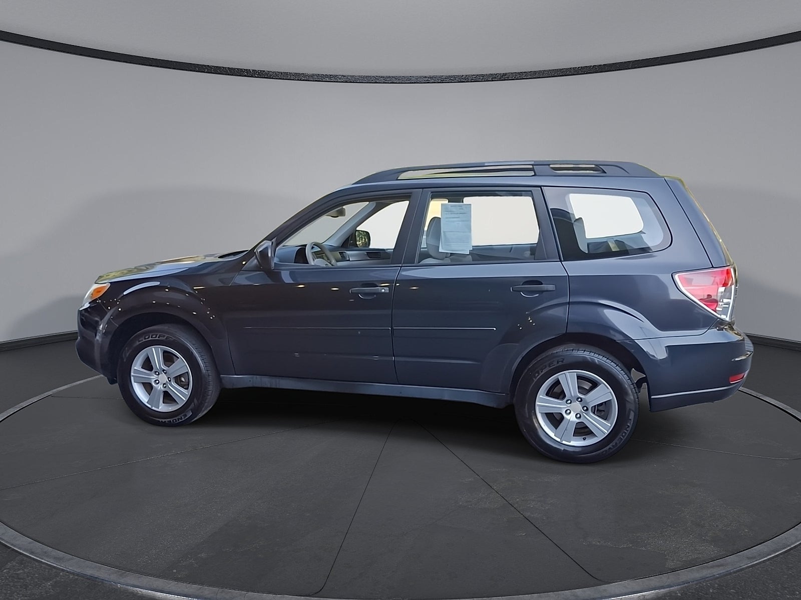2011 Subaru Forester 2.5X