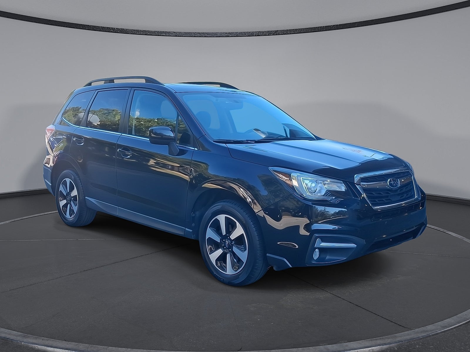 2018 Subaru Forester 2.5i Limited