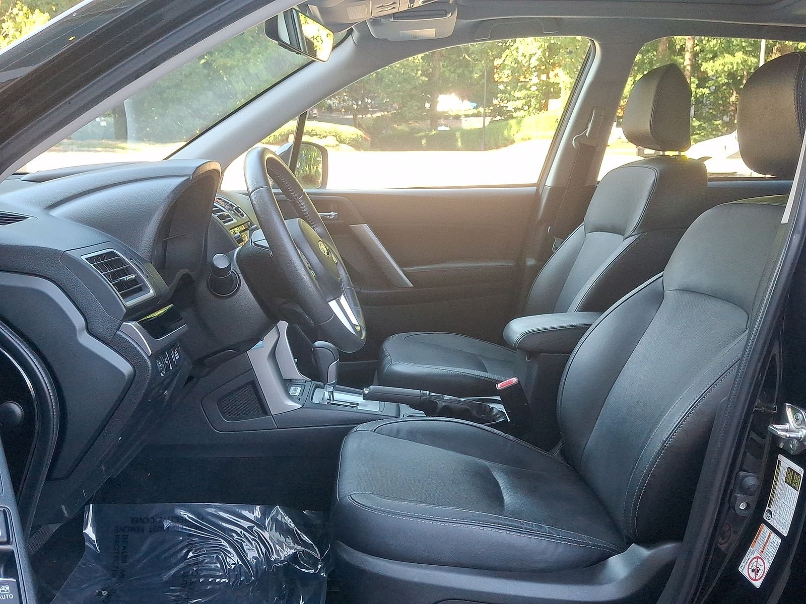 2018 Subaru Forester 2.5i Limited