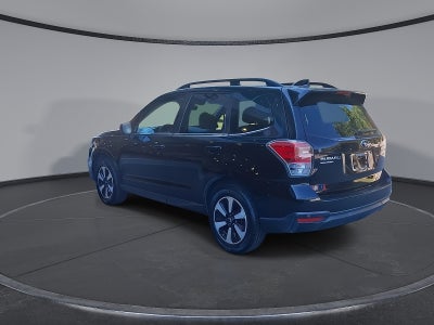 2018 Subaru Forester 2.5i Limited