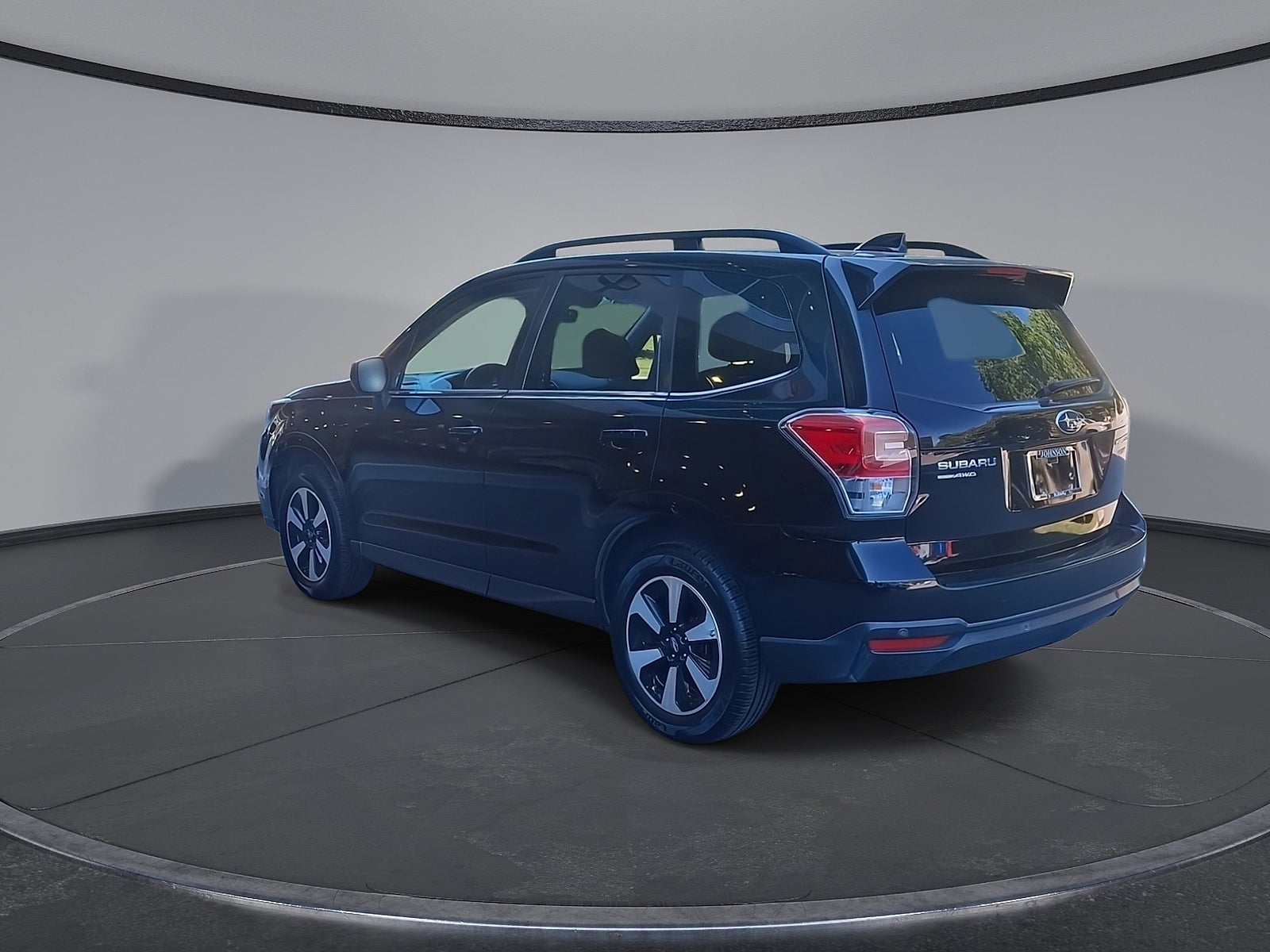 2018 Subaru Forester 2.5i Limited
