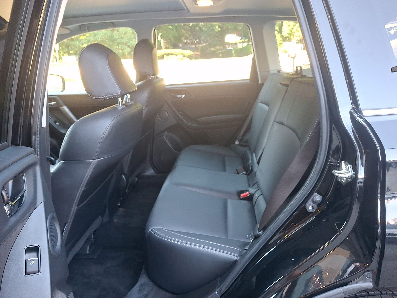 2018 Subaru Forester 2.5i Limited
