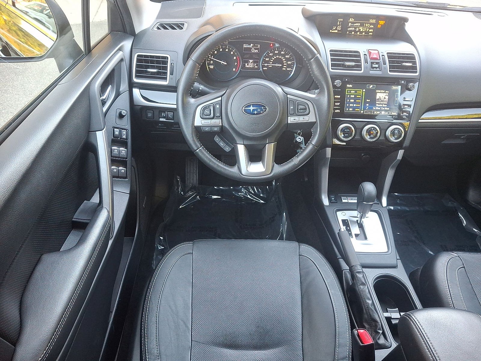 2018 Subaru Forester 2.5i Limited