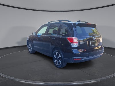 2018 Subaru Forester 2.5i Limited