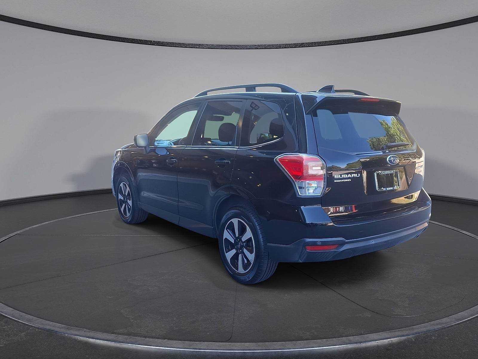 2018 Subaru Forester 2.5i Limited