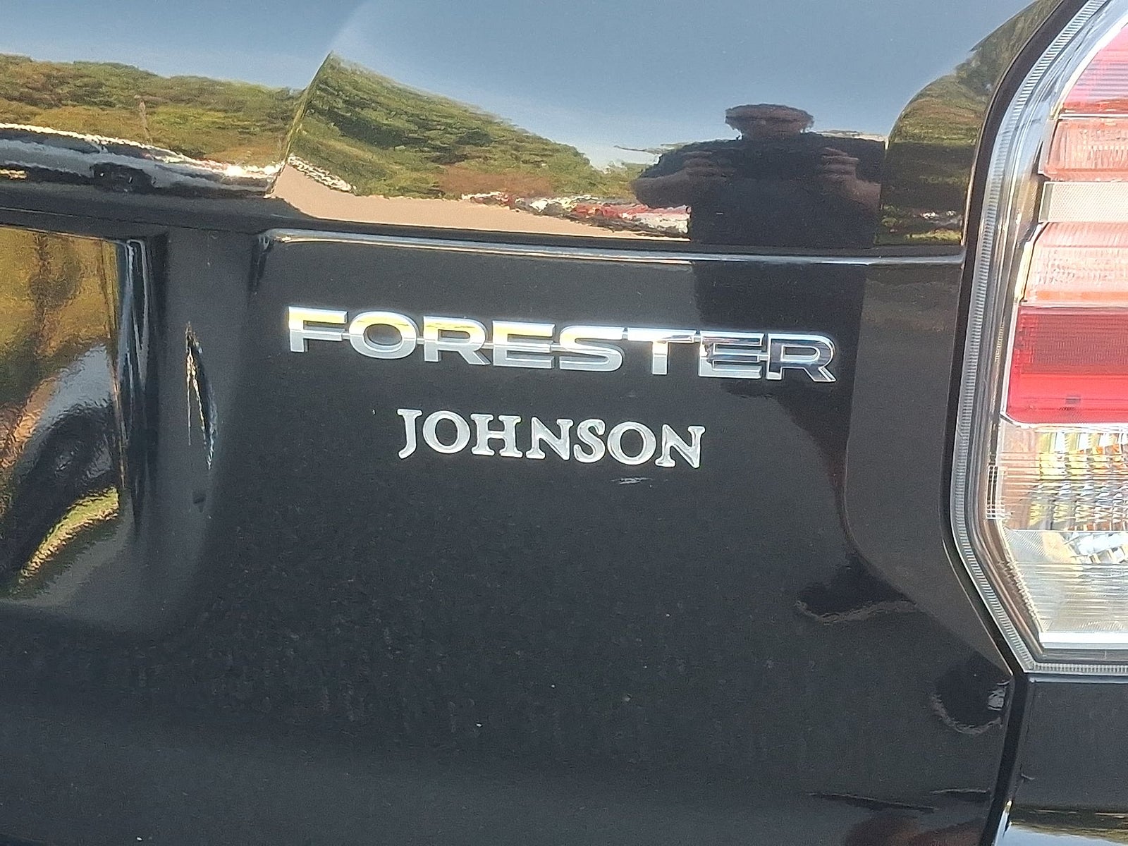 2018 Subaru Forester 2.5i Limited
