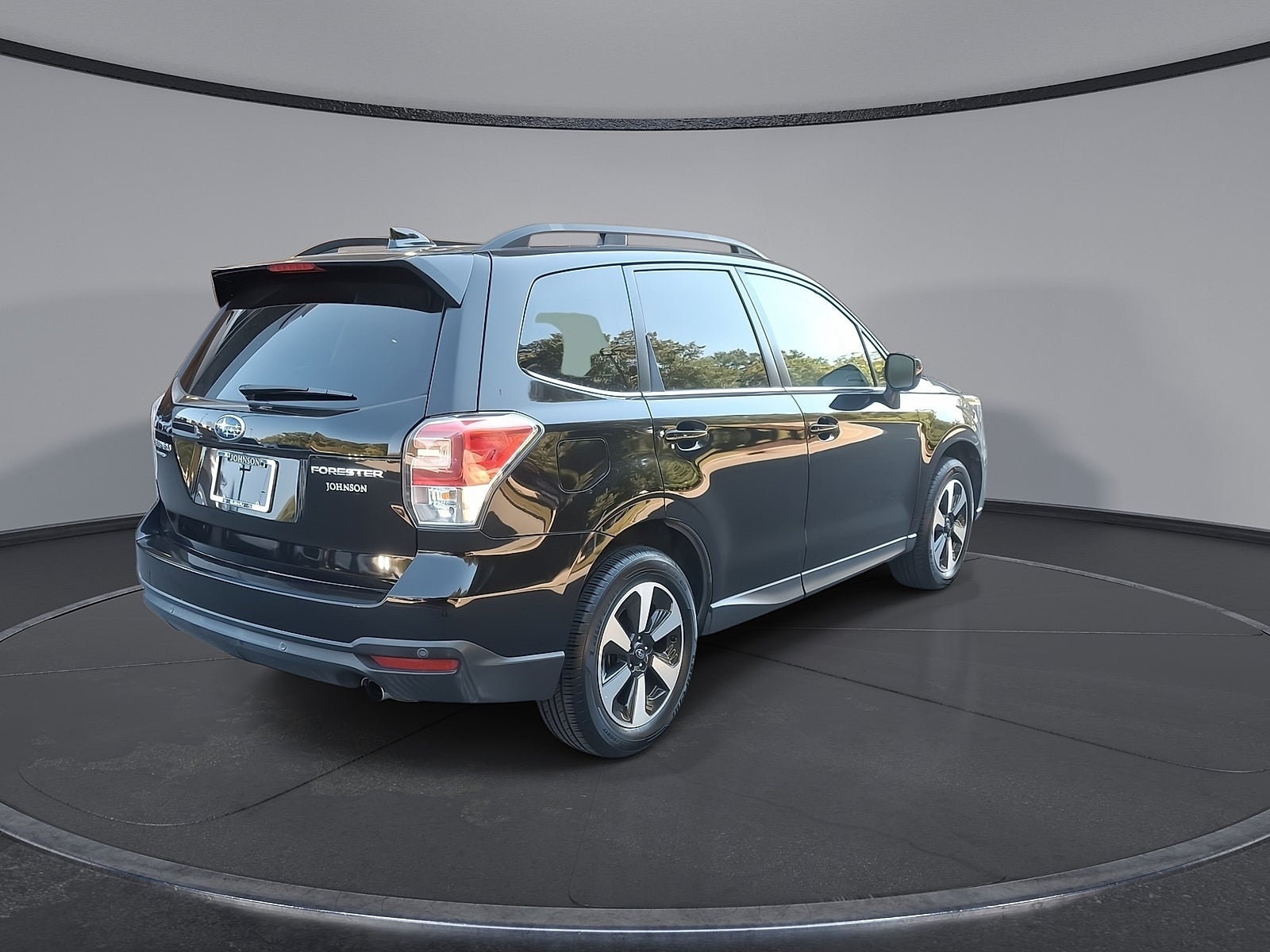 2018 Subaru Forester 2.5i Limited