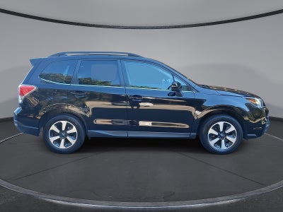 2018 Subaru Forester 2.5i Limited