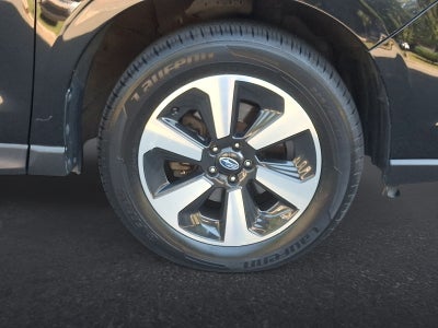 2018 Subaru Forester 2.5i Limited