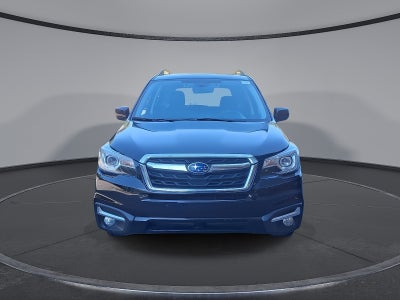 2018 Subaru Forester 2.5i Limited