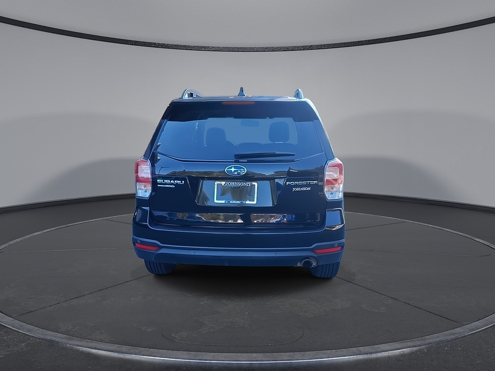 2018 Subaru Forester 2.5i Limited