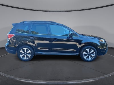2018 Subaru Forester 2.5i Limited
