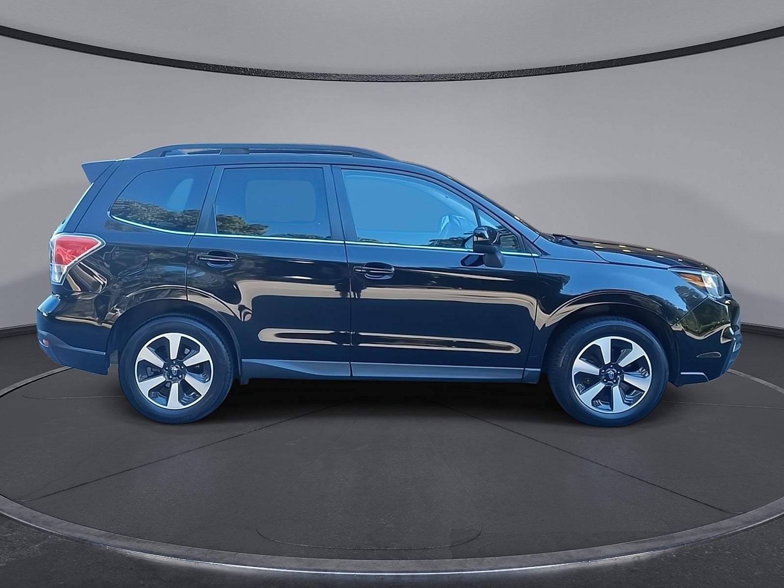2018 Subaru Forester 2.5i Limited
