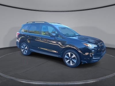 2018 Subaru Forester 2.5i Limited