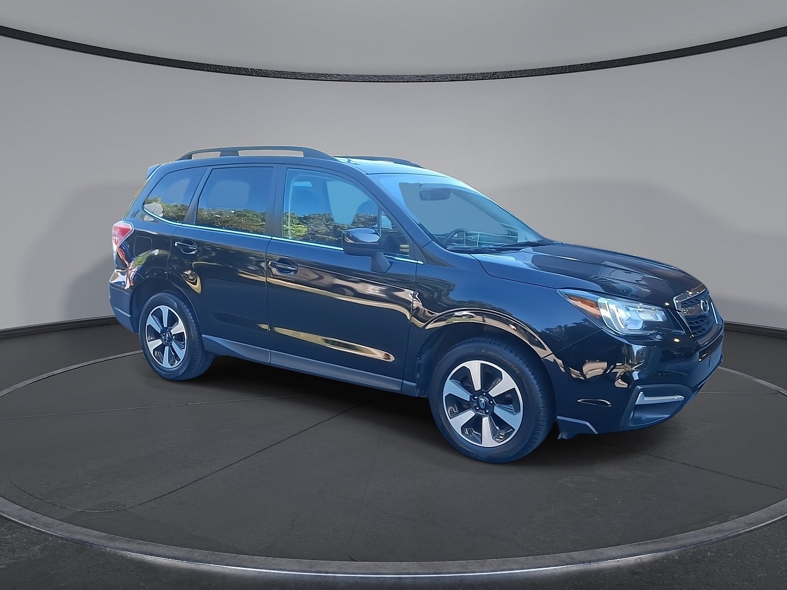 2018 Subaru Forester 2.5i Limited