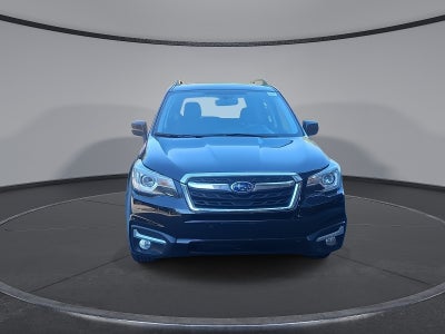 2018 Subaru Forester 2.5i Limited