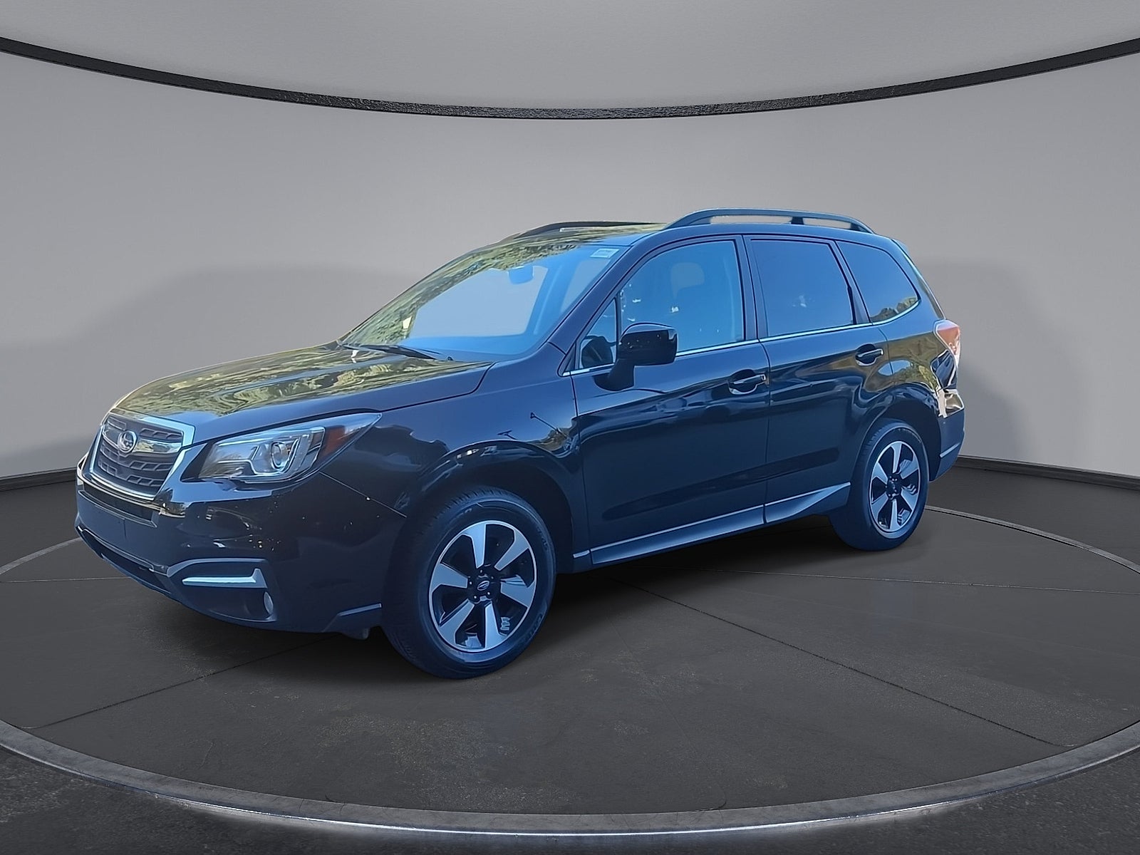2018 Subaru Forester 2.5i Limited